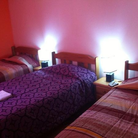 Hostal Luren Nazca Oda fotoğraf