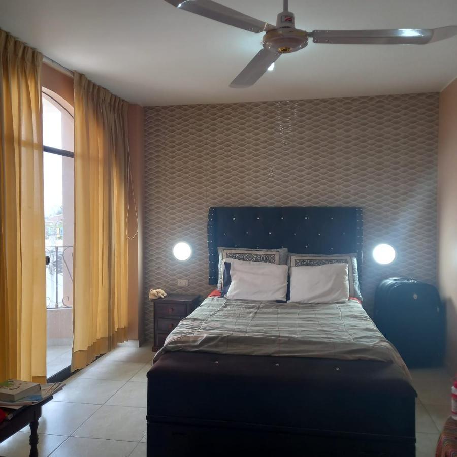 Hostal Luren Nazca Dış mekan fotoğraf