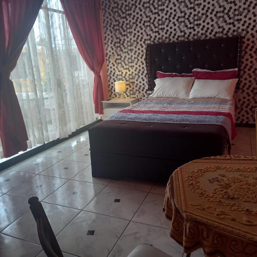 Hostal Luren Nazca Dış mekan fotoğraf