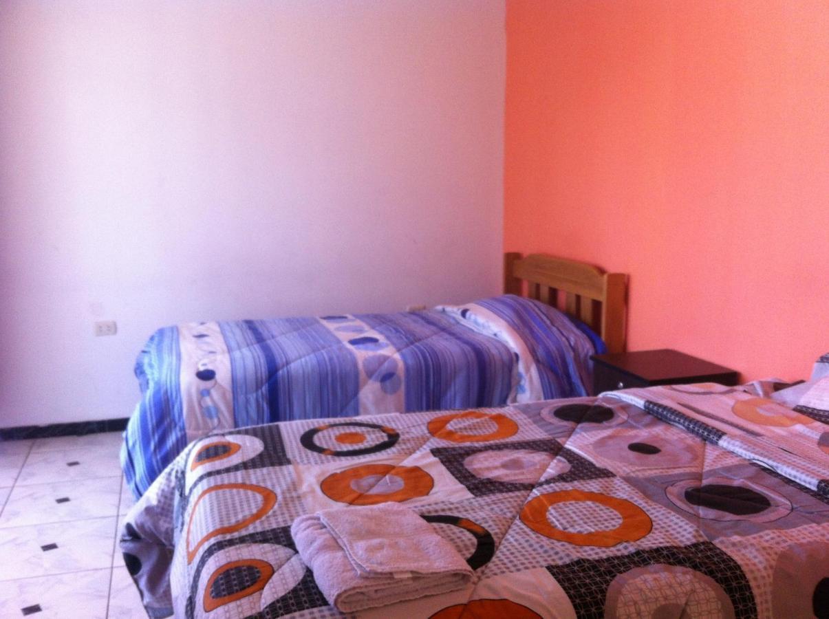 Hostal Luren Nazca Oda fotoğraf