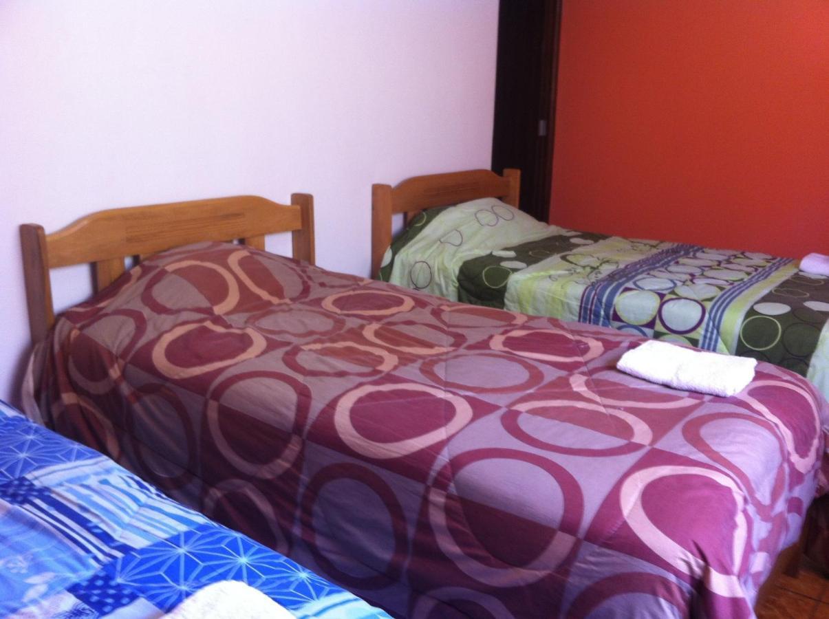 Hostal Luren Nazca Oda fotoğraf