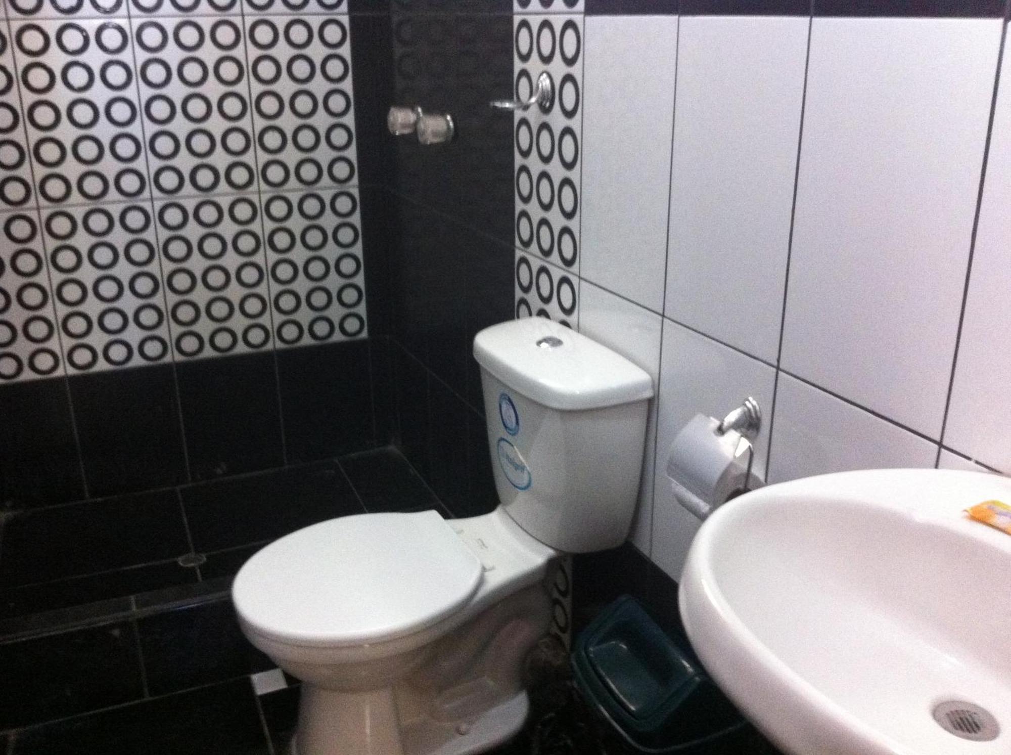 Hostal Luren Nazca Oda fotoğraf