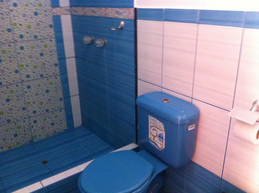 Hostal Luren Nazca Dış mekan fotoğraf